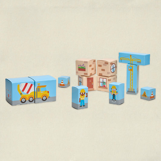 Les engins de chantier