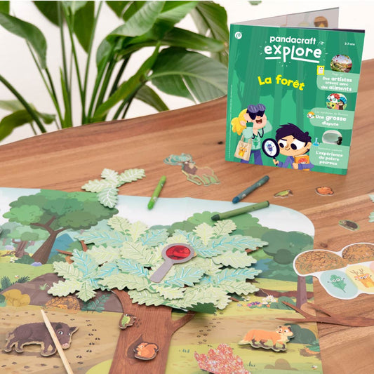 kit-activite-la-foret