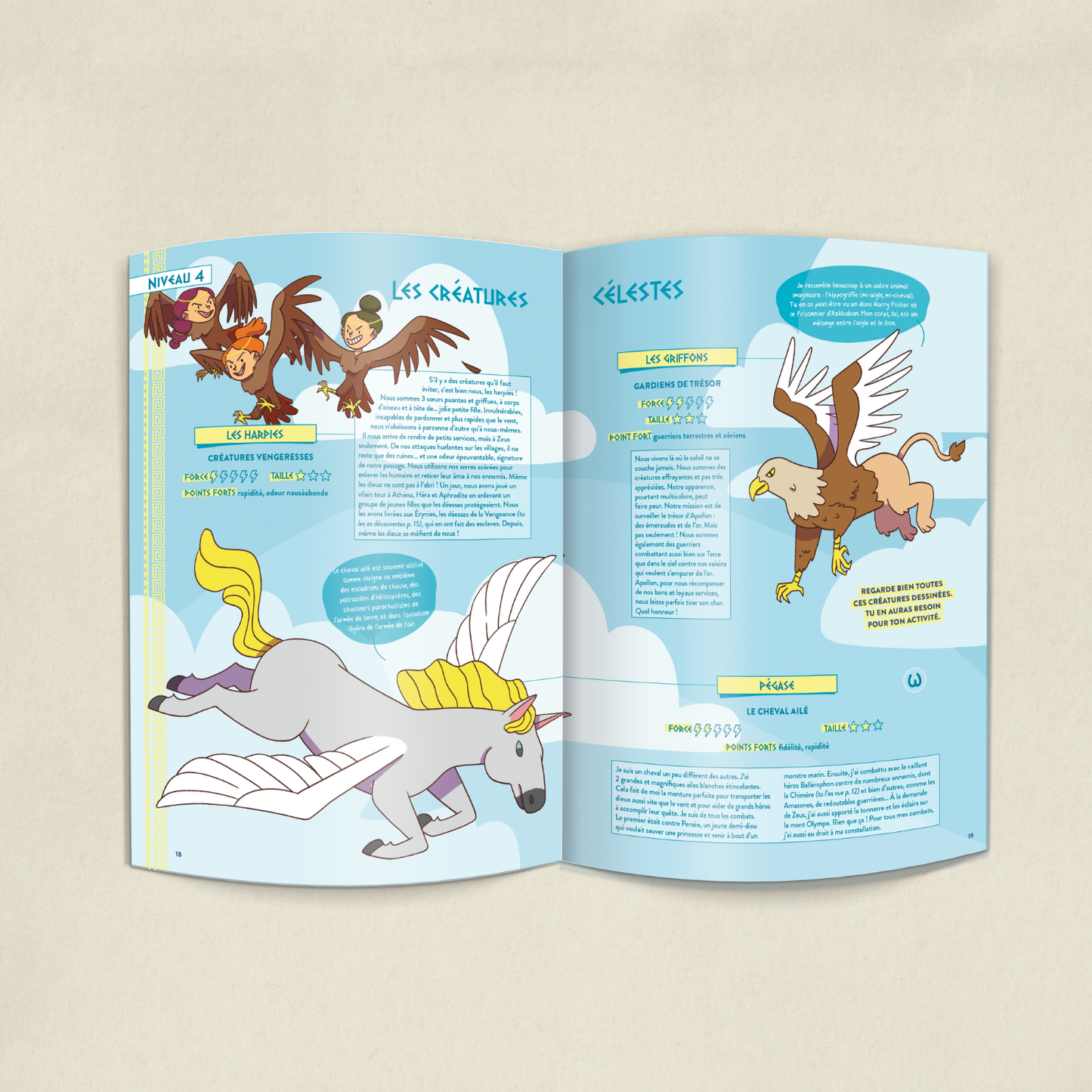 La mythologie grecque