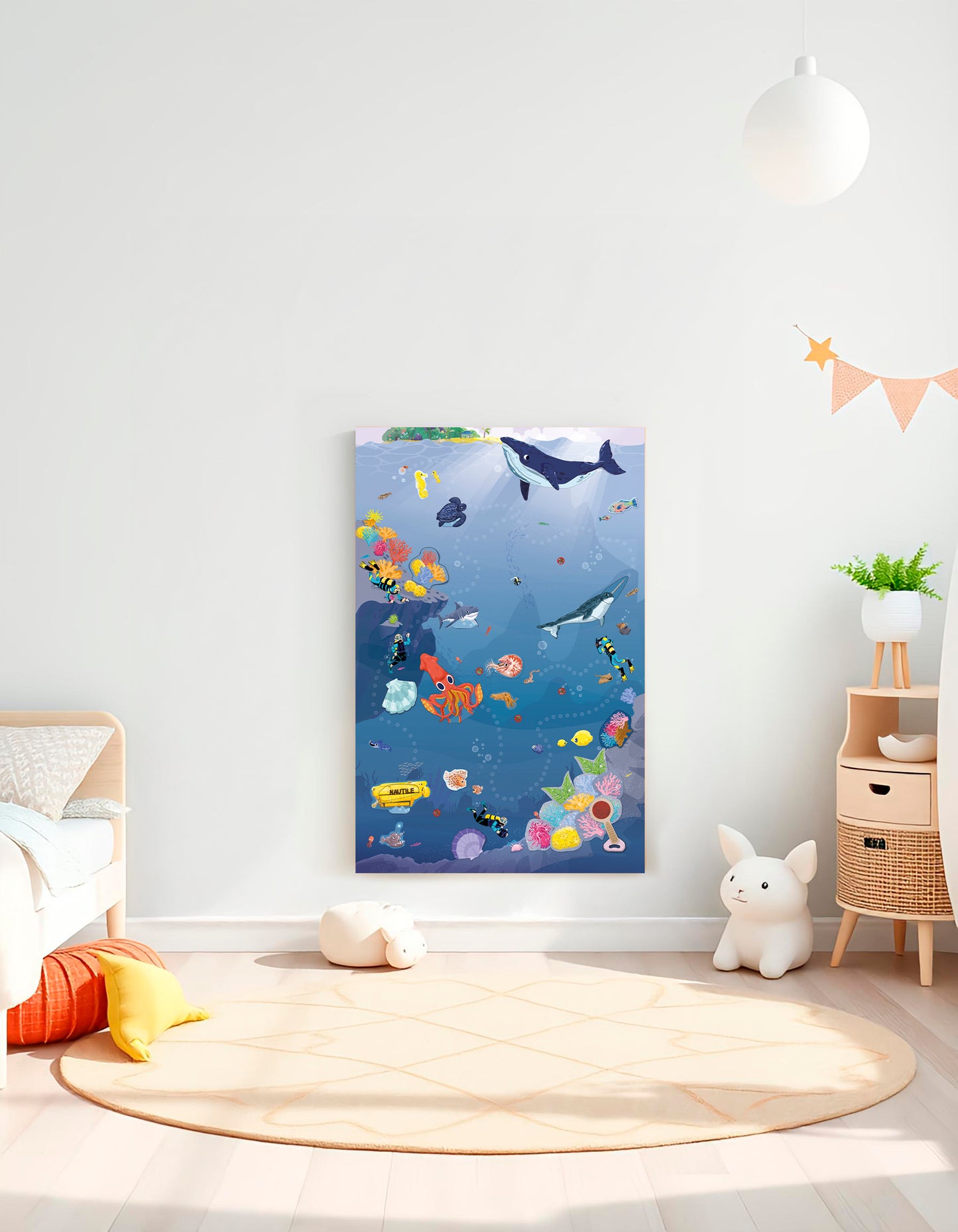 DépliMonde OCEAN