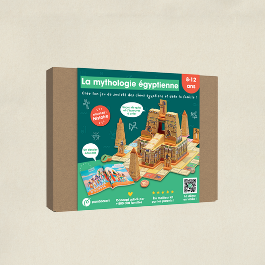 La Mythologie Egyptienne