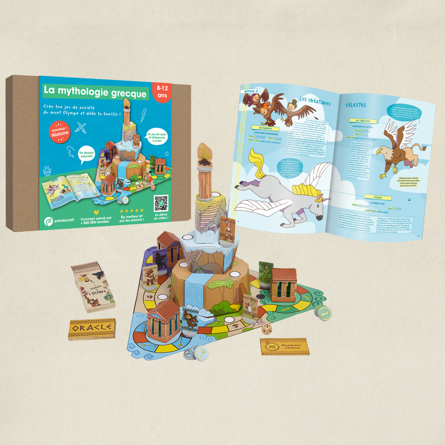 La mythologie grecque