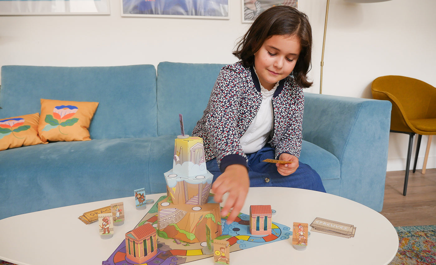 La mythologie grecque