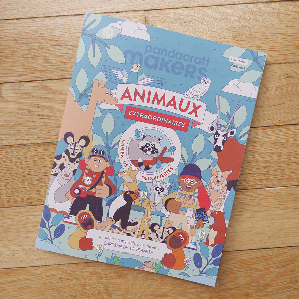 Animaux extraordinaires